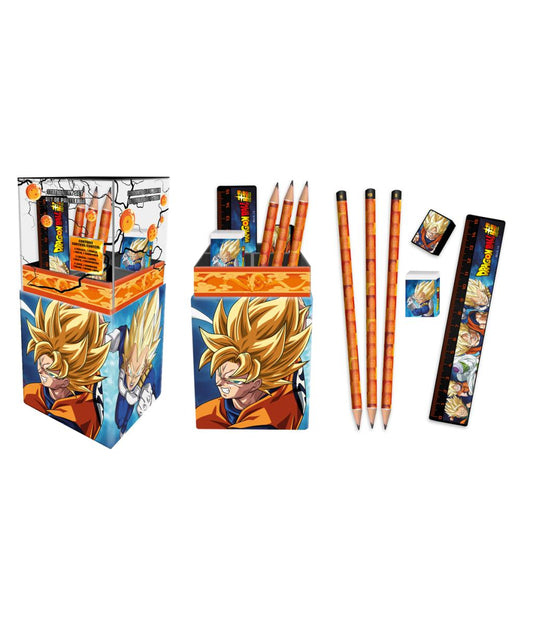 Précommande : DRAGON BALL - Set de Papeterie