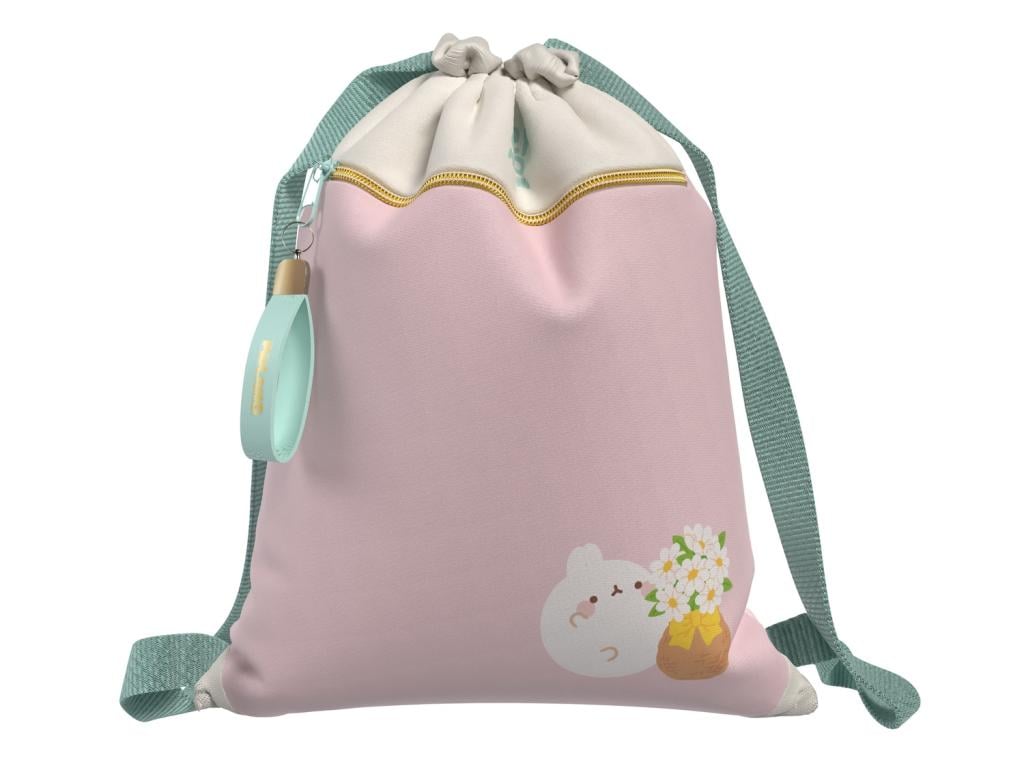 Précommande : MOLANG - Blossom - Sac de Gym