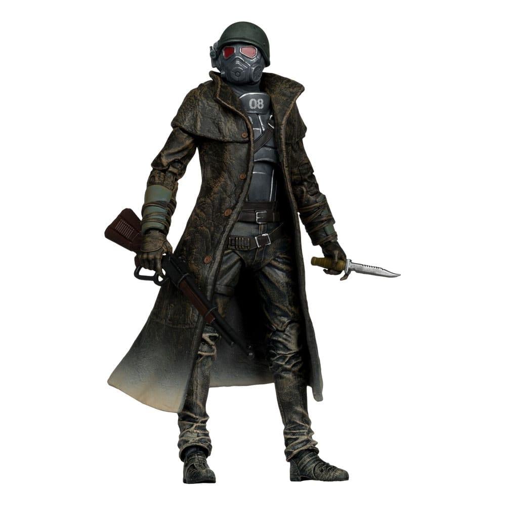 Précommande : FALLOUT NEW VEGAS - Ranger RNC - Figurine McFarlane Elite Edition 17cm