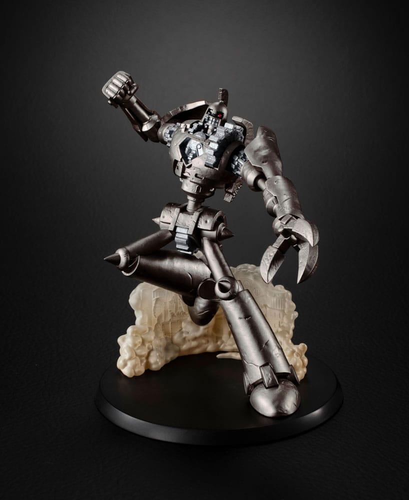 Précommande : YU-GI-OH! - Ancient Gear Golem - Statuette Monster Chronicle GX 11cm