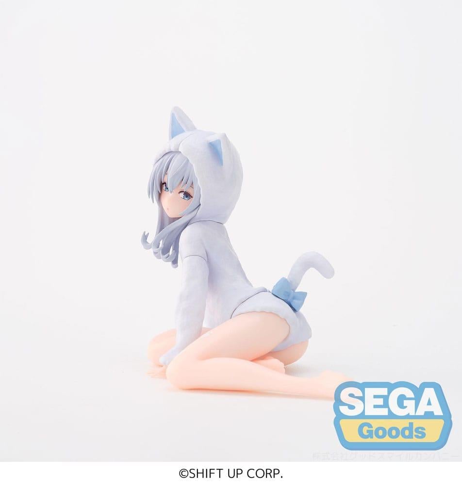 Précommande : GODDESS OF VICTORY : NIKKE - N102 - Figurine Yumemirize 10cm