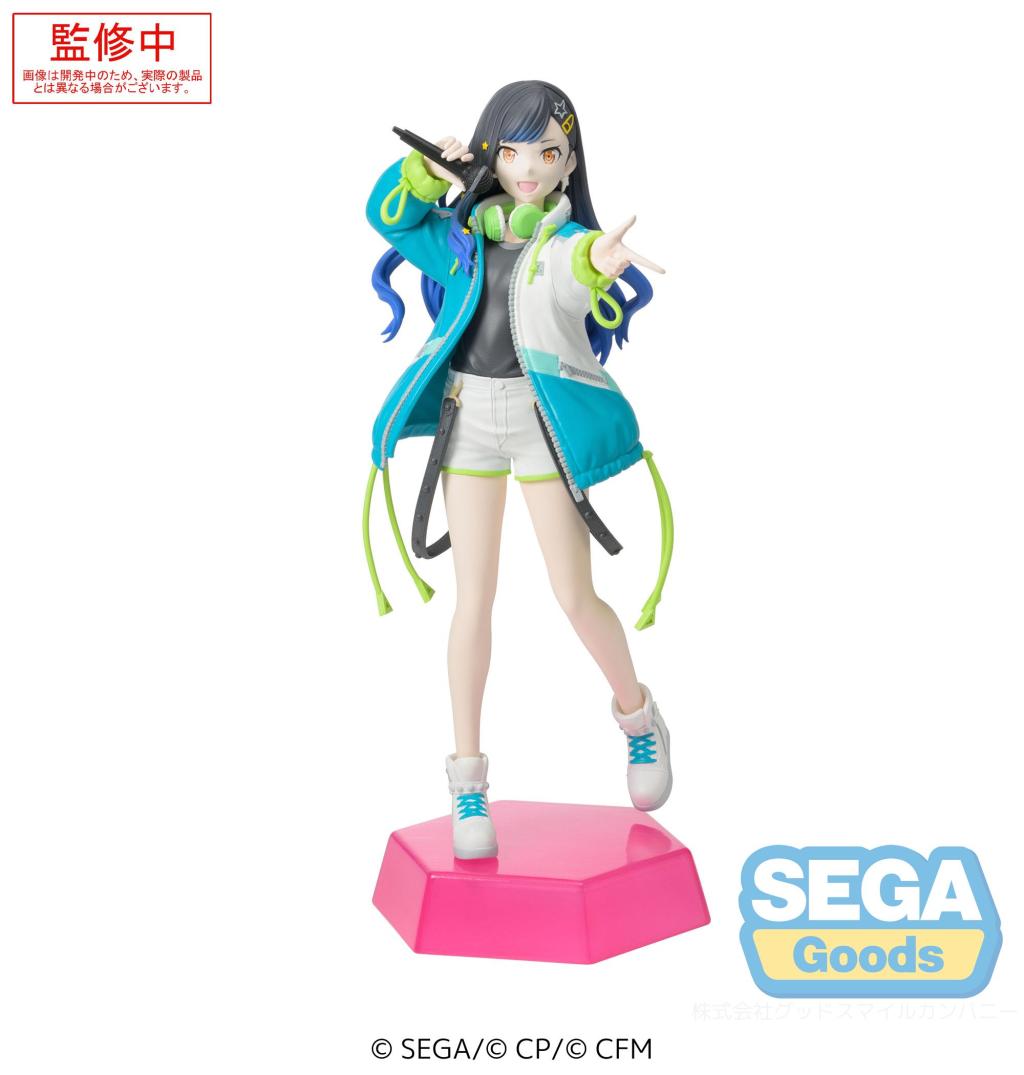 Précommande : HATSUNE MIKU - Shiraishi An - Statuette Desktop x Decorate 14cm
