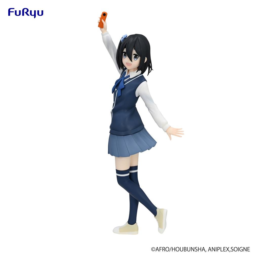 Précommande : MONO - Satsuki Amamiya - Statuette Trio-Try-It 22cm