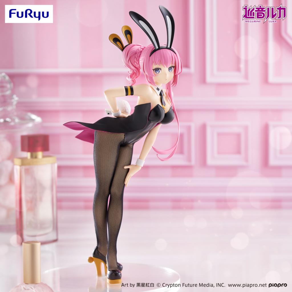 Précommande : MEGURINE LUKA - Megurine Luka - Statuette Bicute Bunnies 28cm