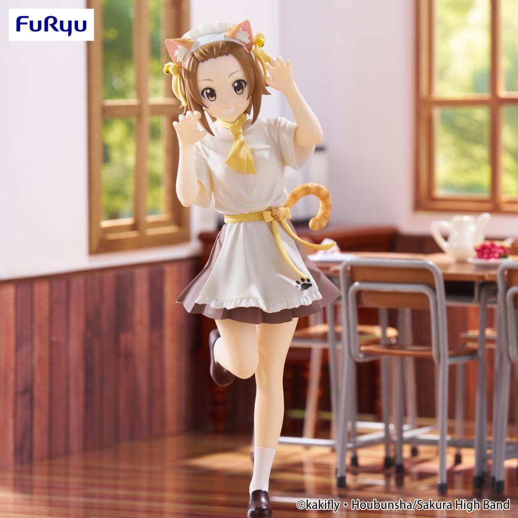Précommande : K-ON! - Ritsu Tainaka - Statuette Trio-Try-It 21cm