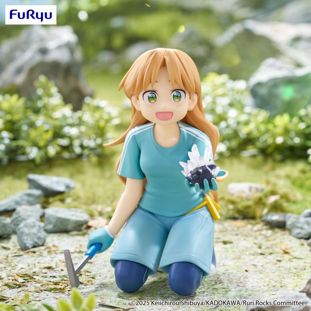 Précommande : RURI ROCKS - Ruri Tanigawa - Statuette Noodle Stopper 8cm