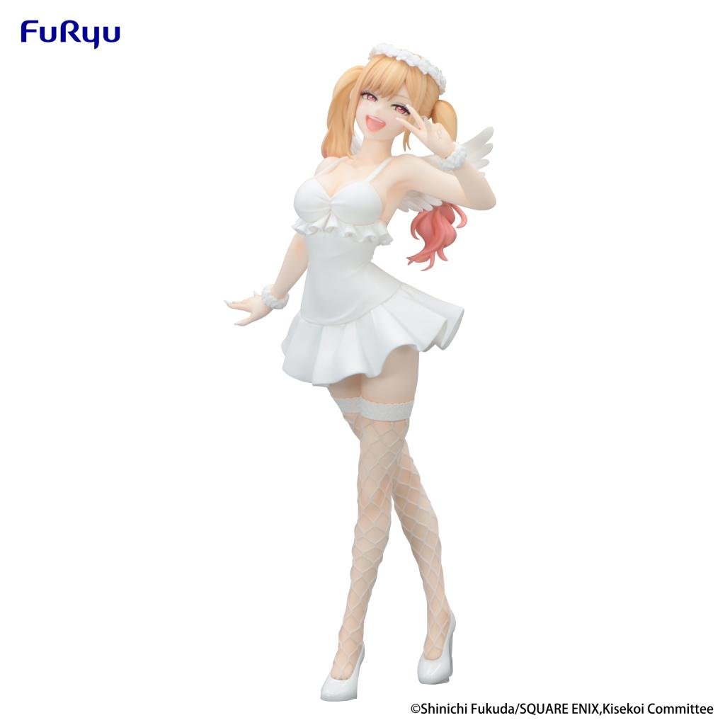 Précommande : SEXY COSSPLAY DOLL - Marin Kitagawa - Statuette Bicute Pure 26cm
