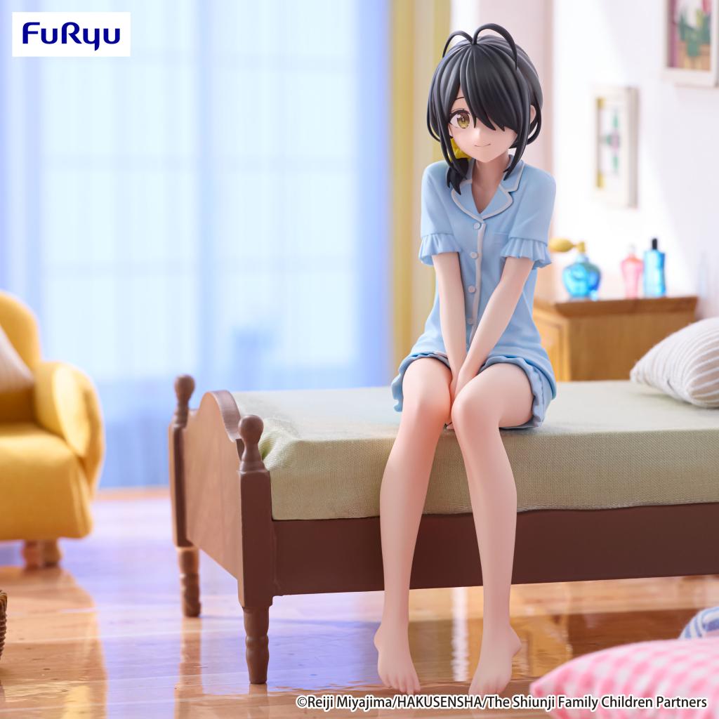 Précommande : THE SHIUNJI FAMILY CHILDREN - Kotono - Statuette Noodle Stopper 17cm