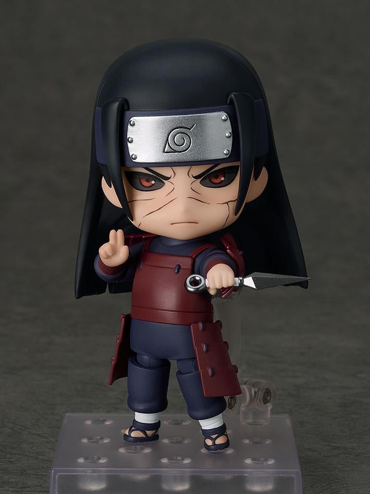 Précommande : NARUTO SHIPPUDEN - Hashirama Senju - Figurine Nendoroid 10cm