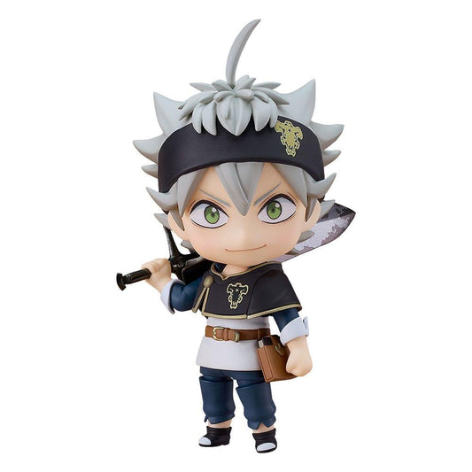 Précommande : BLACK CLOVER - Asta - Figurine Nendoroid 10cm
