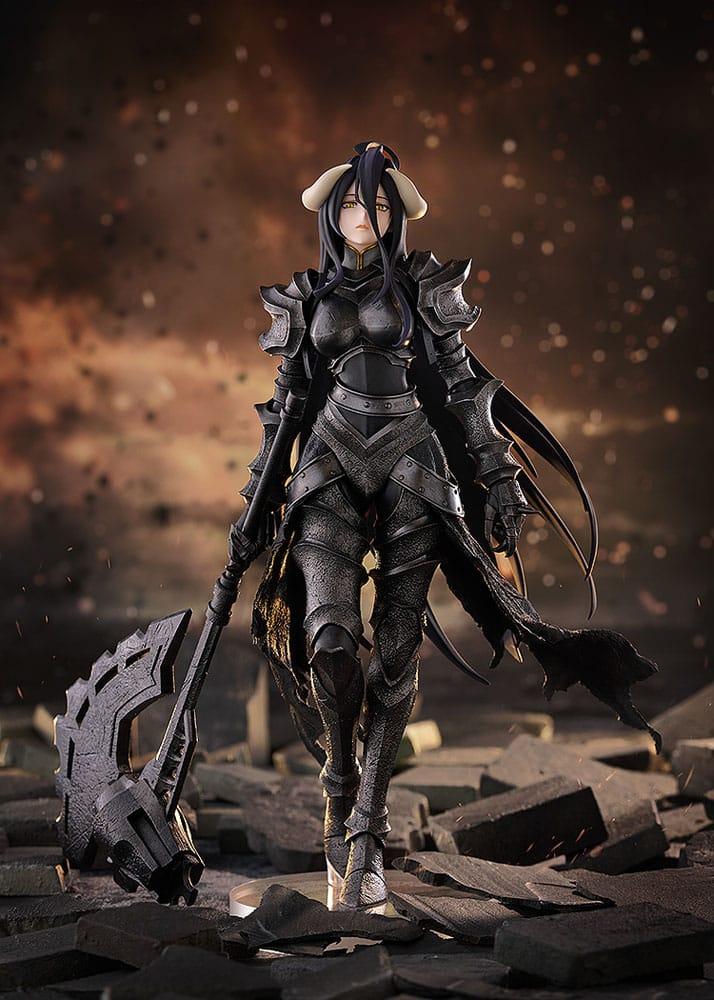 Précommande : OVERLORD - Albedo Armor Ver - Pop Up Parade L 24cm