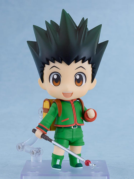 Précommande : HUNTER X HUNTER - Gon Freecss "Hunter Exam" - Fig. Nendoroid 10cm