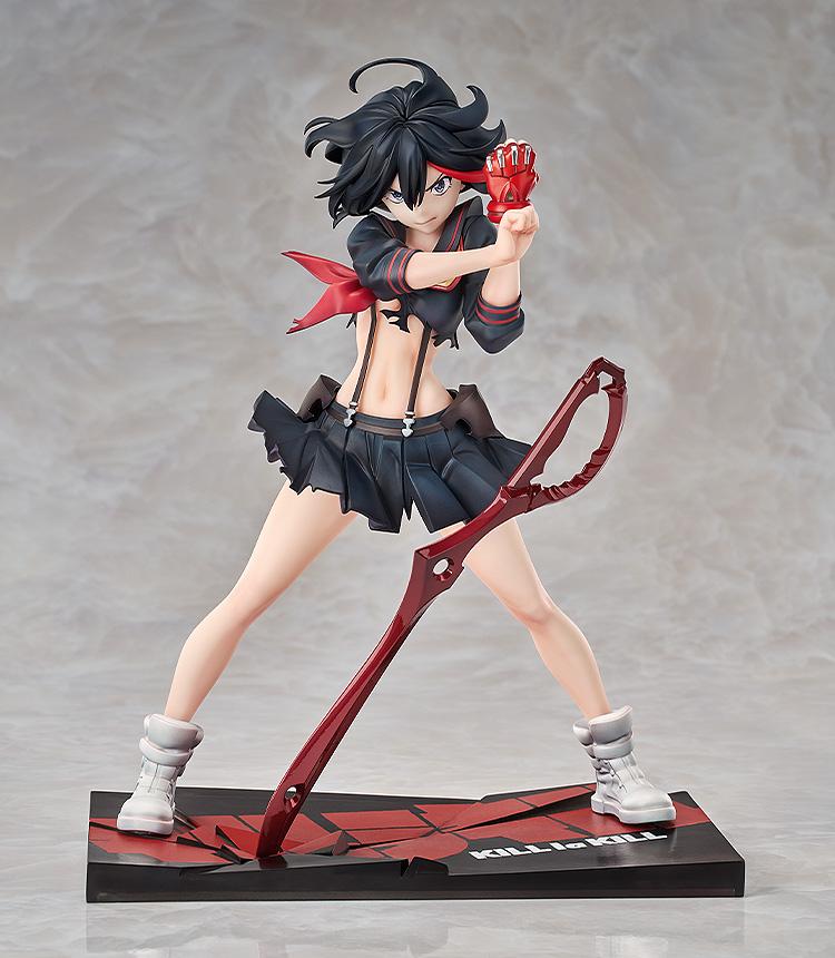 Précommande : KILL LA KILL - Ryuko Matoi "Transformation" - Statuette 1/7 23cm