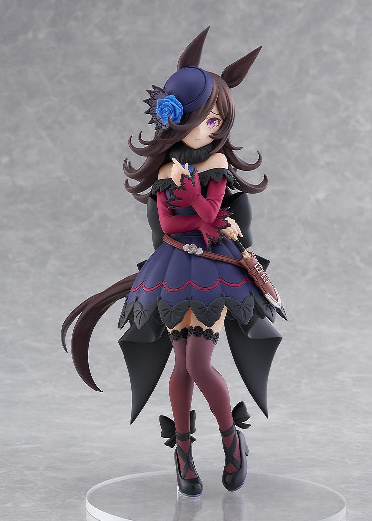 Précommande : UMAMUSUME PRETTY DERBY - Rice Shower - Pop Up Parade L 22cm