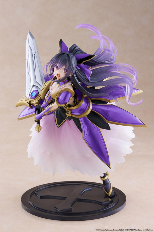 Précommande : DATE A LIVE IV - Tohka Yatogami "Sandalphon" - Statuette 21cm