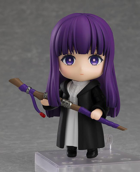 Précommande : FRIEREN BEYOND JOURNEY'S END - Fern - Figurine Nendoroid 10cm