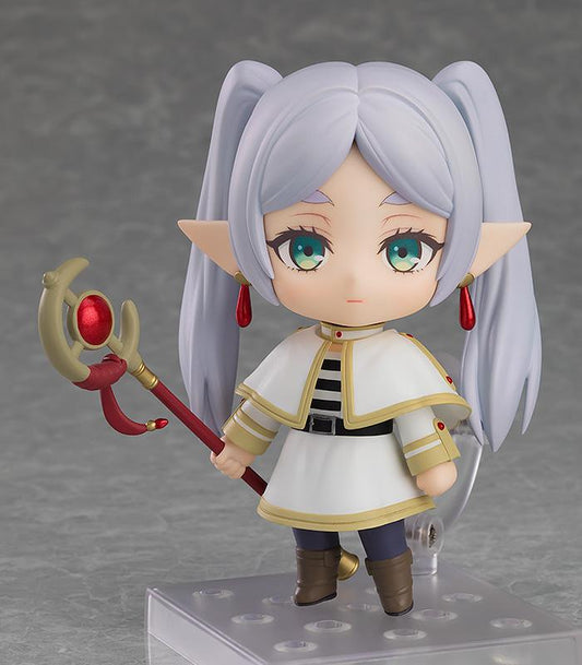 Précommande : FRIEREN BEYOND JOURNEY'S END - Frieren - Figurine Nendoroid 10cm
