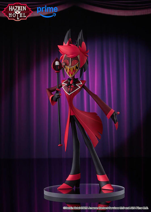Précommande : HAZBIN HOTEL - Alastor - Pop Up Parade 18cm