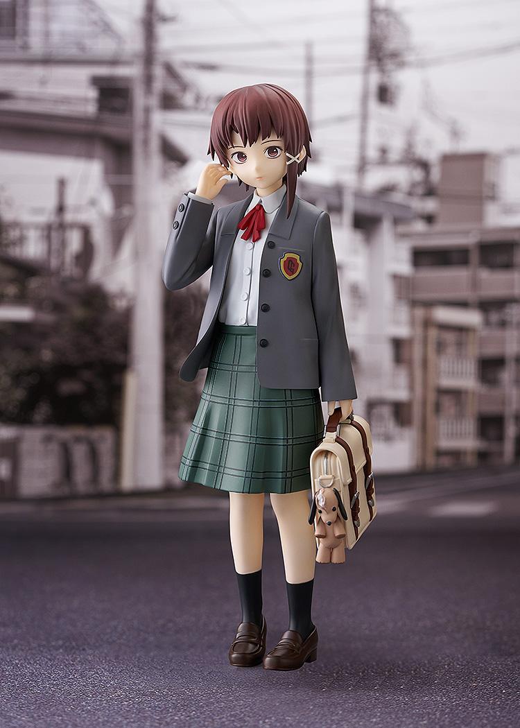 Précommande : SERIAL EXPERIMENTS LAIN - Lain Iwakura - Pop Up Parade L 23cm