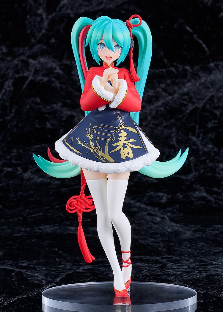 Précommande : HATSUNE MIKU - Miku "Sourxuan Chinese New Year" - Pop Up Parade 17cm