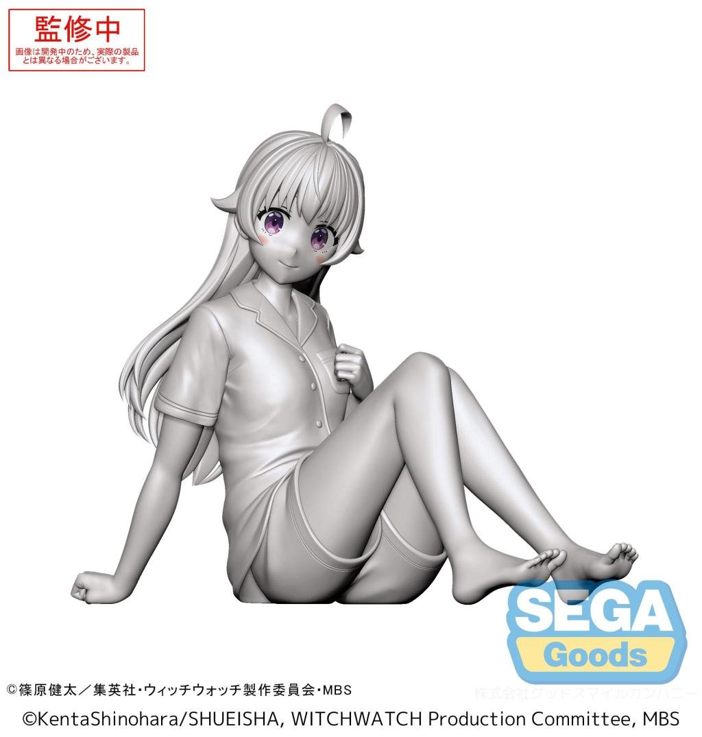 Précommande : WITCH WATCH - Nico Wakatsuki - Figurine Yumemirize 11cm