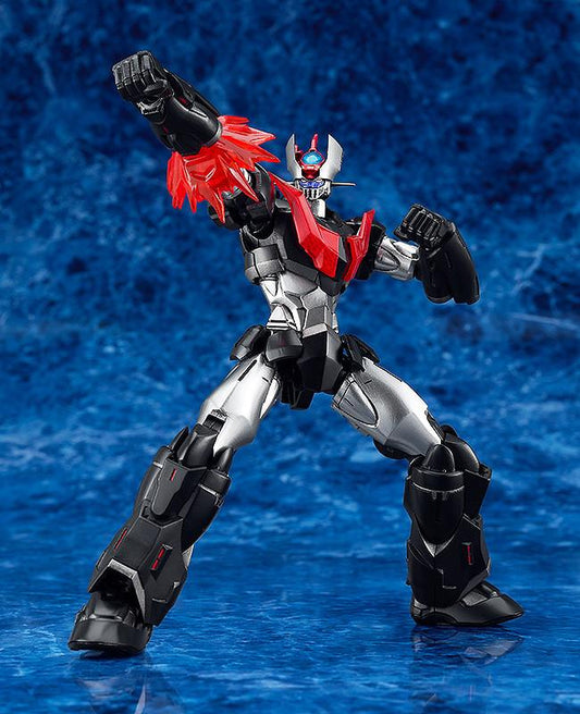 Précommande : MAZINGER DESTROYING HELL - Mazinger Zest - Model Kit Moderoid 14cm