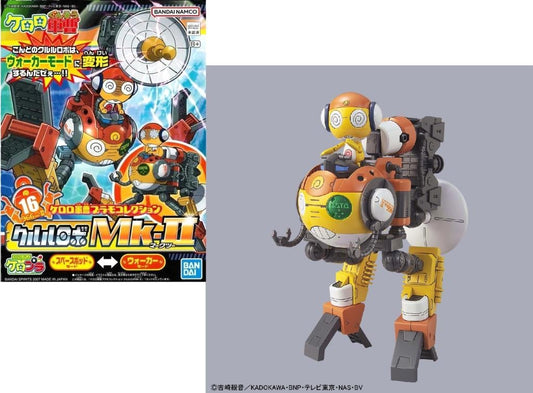 Précommande : KERORO - Kululu Robo MK2 - Model Kit