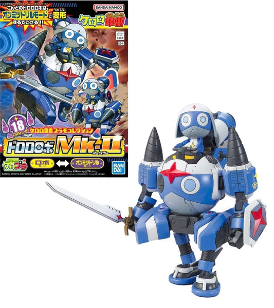 Précommande : KERORO - Dororo Robo MK2 - Model Kit