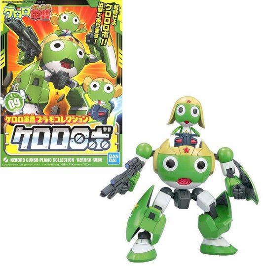 Précommande : KERORO - Keroro Robo - Model Kit