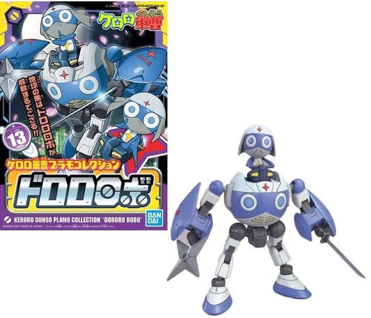 Précommande : KERORO - Dororo Robo - Model Kit
