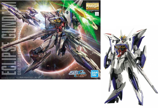 Précommande : GUNDAM - MG 1/100 Eclipse Gundam - Model Kit