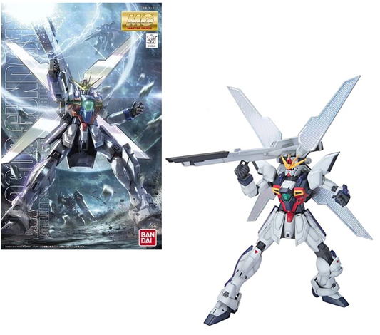 Précommande : GUNDAM - MG 1/100 GX-9900 GUNDAM X - Model Kit