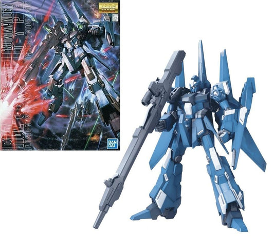 Précommande : GUNDAM - MG 1/100 RE-ZEL Commander type - Model Kit
