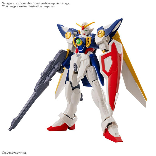 Précommande : GUNDAM - Entry Grade 1/144 Wing Gundam - Model Kit