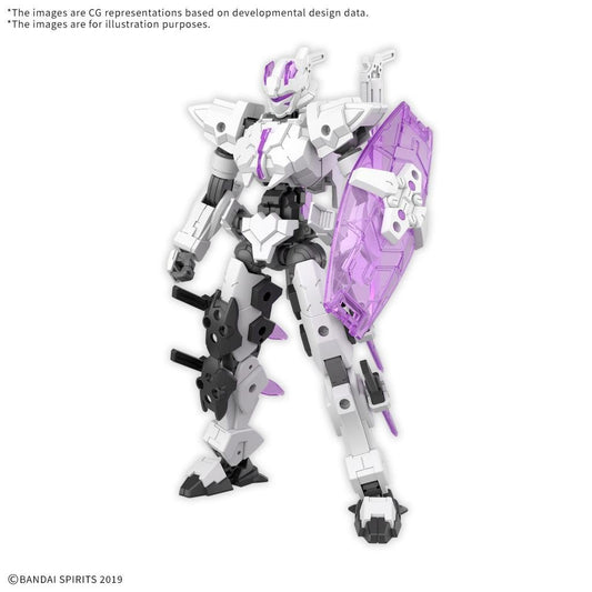 Précommande : 30MM - 1/144 EXM-X20A Levinix (Type-A) - Model Kit