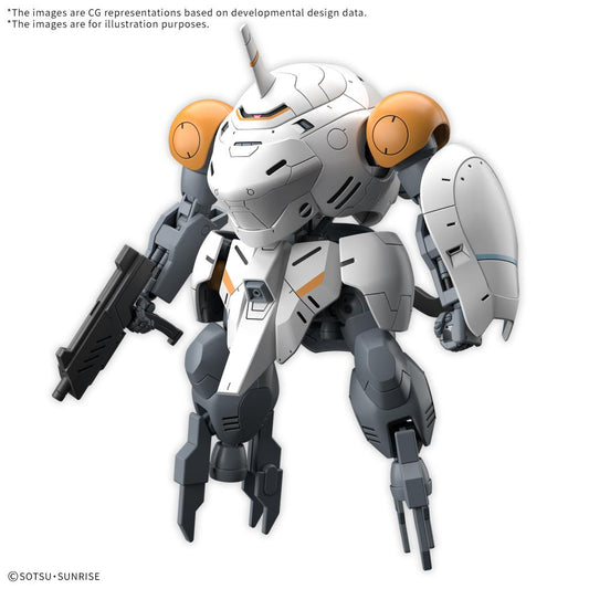 Précommande : GUNDAM - HG 1/144 598's Monkey Rodi / Monkey Crab Rodi - Model Kit