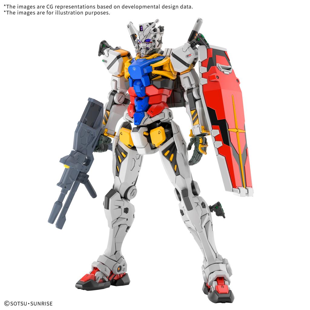 Précommande : GUNDAM - HG 1/144 White Gundam - Model Kit