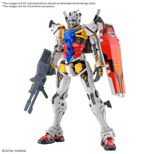 Précommande : GUNDAM - HG 1/144 White Gundam - Model Kit