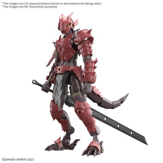 Précommande : 30MF - Dragonia knight - Model Kit