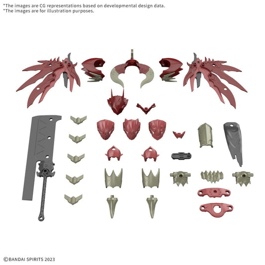 Précommande : 30MF - Class up armor (Dragonia Lord) - Model Kit
