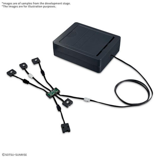 Précommande : GUNDAM - PG Unleashed 1/60 LED Unit for v Gundam - Model Kit