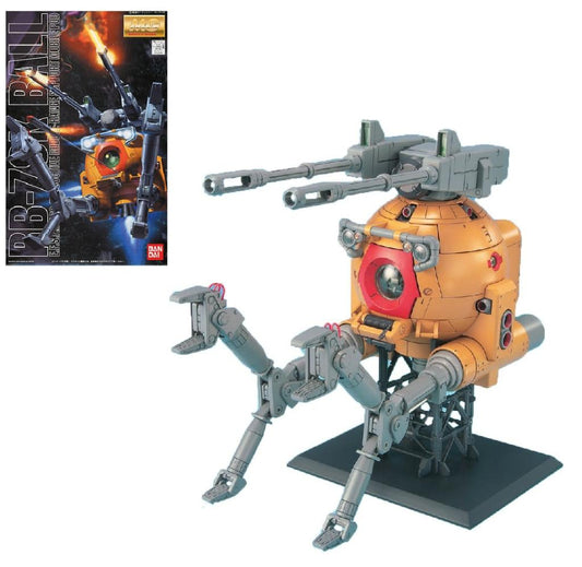 Précommande : GUNDAM - MG 1/100 Ball (08Team Version) - Model Kit