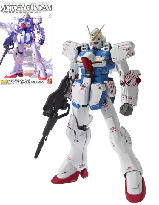 Précommande : GUNDAM - MG 1/100 V Gundam Ver.Ka - Model Kit