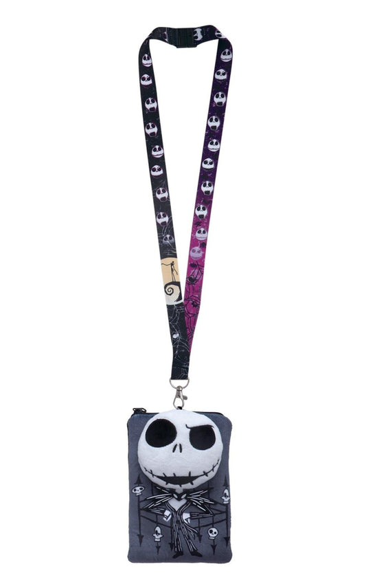 Précommande : NBX - Jack Deluxe - Lanyard avec pochette porte-cartes