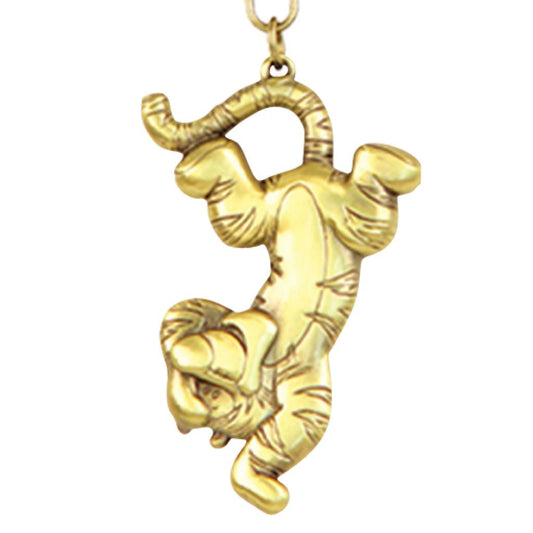 Précommande : WINNIE L'OURSON - Tigrou - Porte-clés en étain