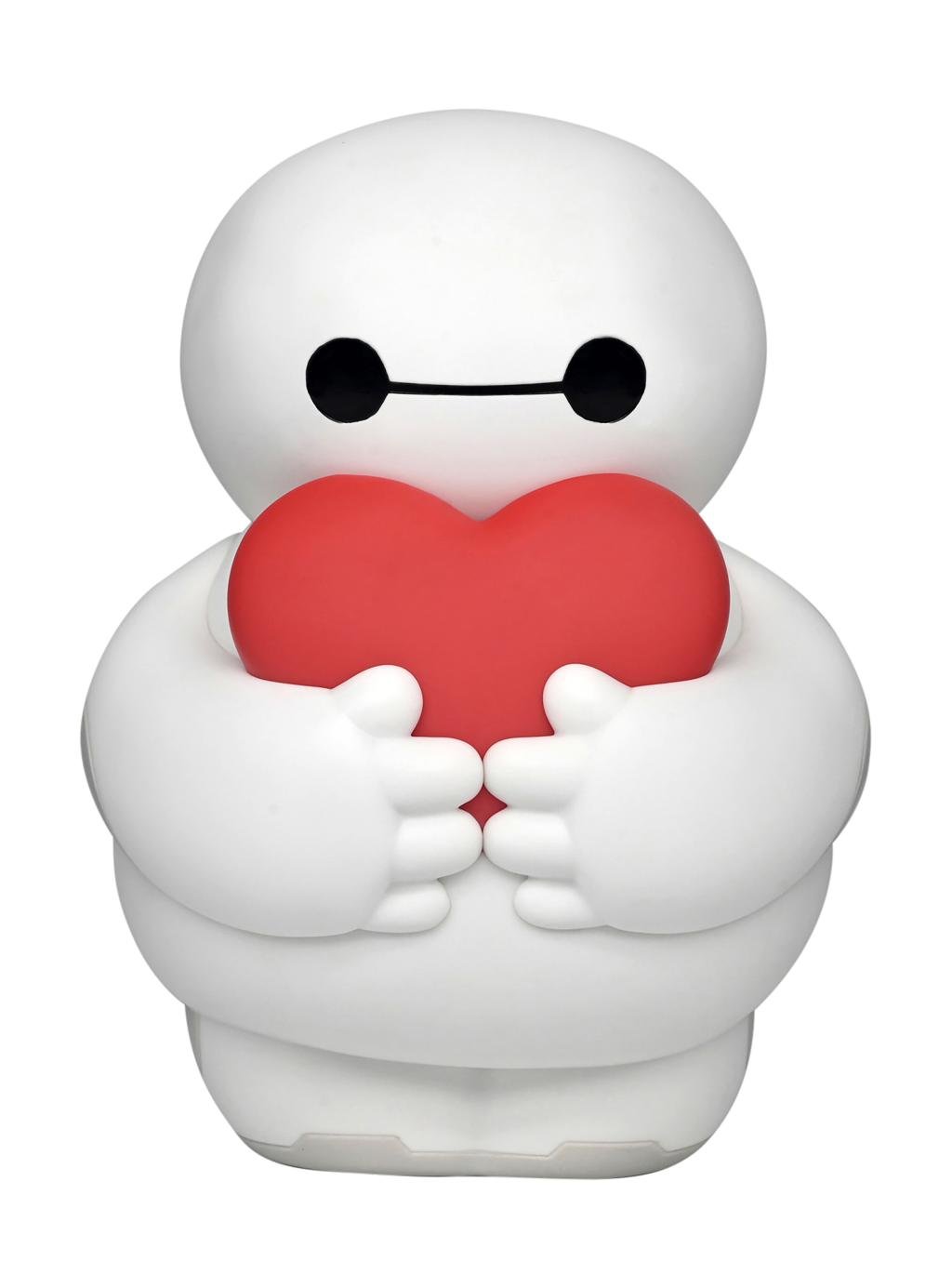 Précommande : BAYMAX - Baymax avec coeur - Tirelire