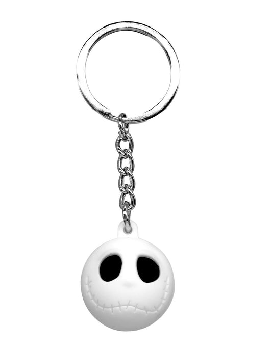 Précommande : L'ETRANGE NOEL DE MONSIEUR JACK - Jack - Porte-clés Icon Ball