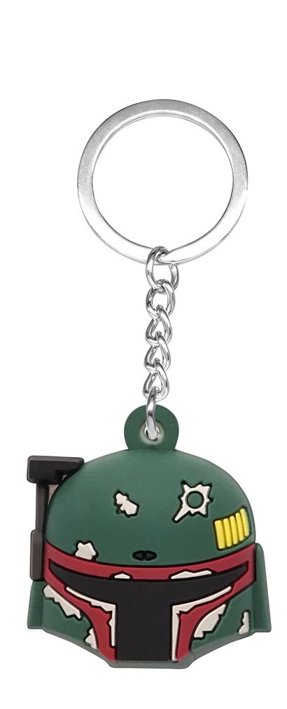 Précommande : STAR WARS - Boba Fett - Porte-clés Icon Ball