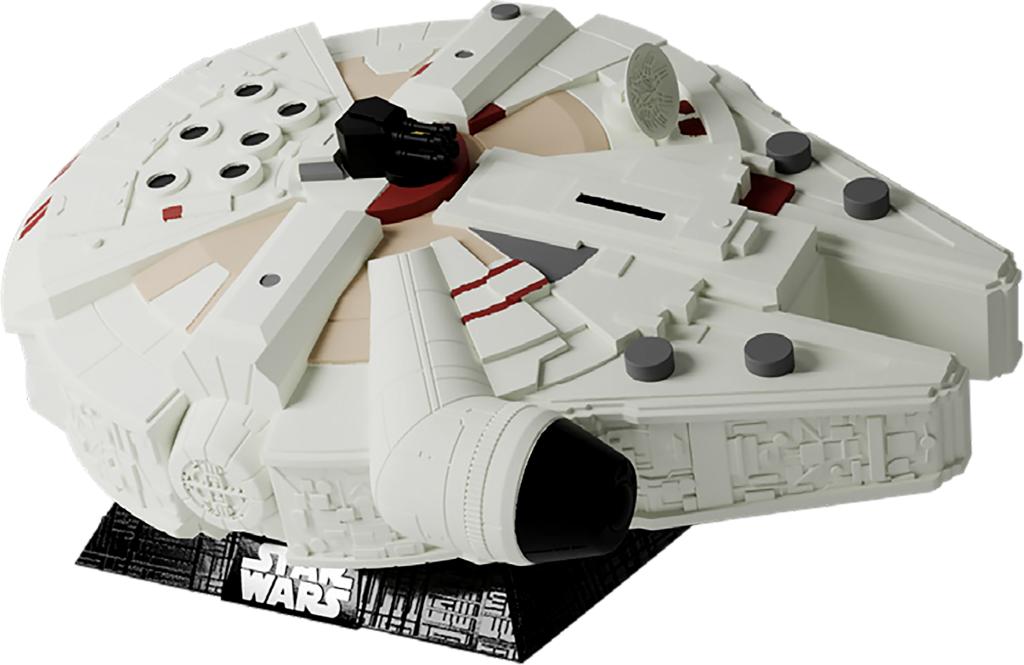 Précommande : STAR WARS - Millenium Falcon - Tirelire