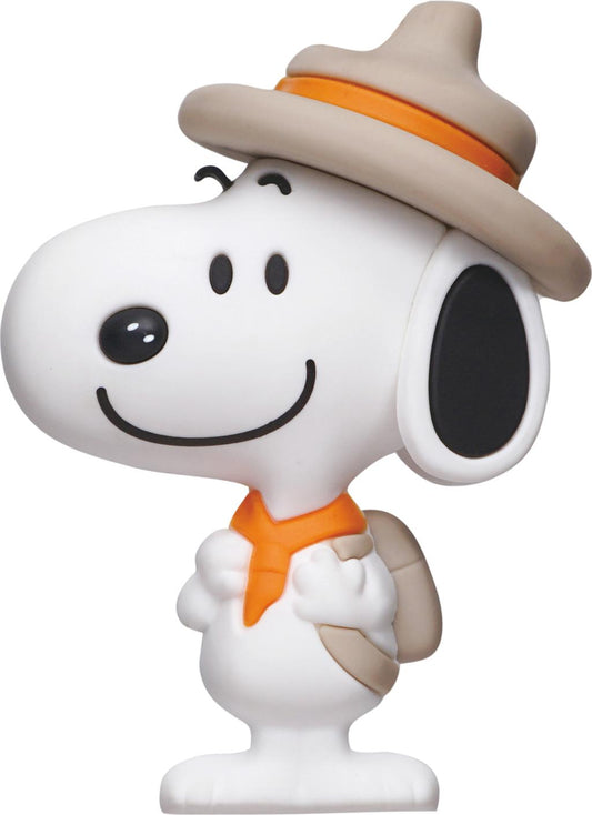Précommande : SNOOPY - Snoopy (Scouts) - Aimant à collectionner en mousse 3D